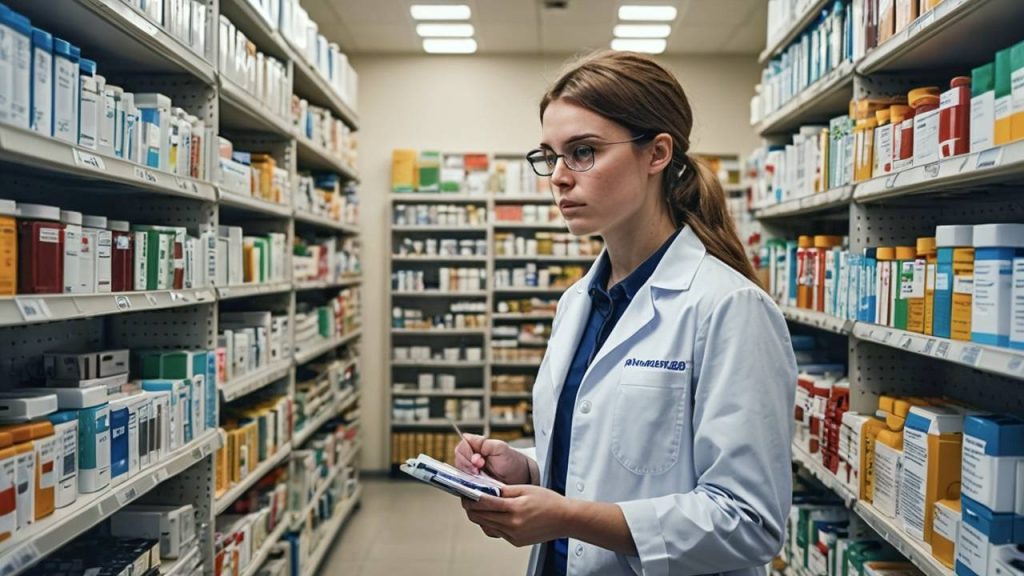 醫院藥品倉儲：打造高效、安全的智慧藥庫管理新趨勢